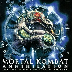 Mortal Kombat, Annihilation (Original Motion Picture Soundtrack)